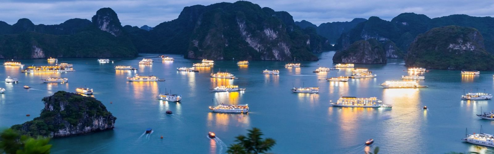Vietnam Cruise Tours
