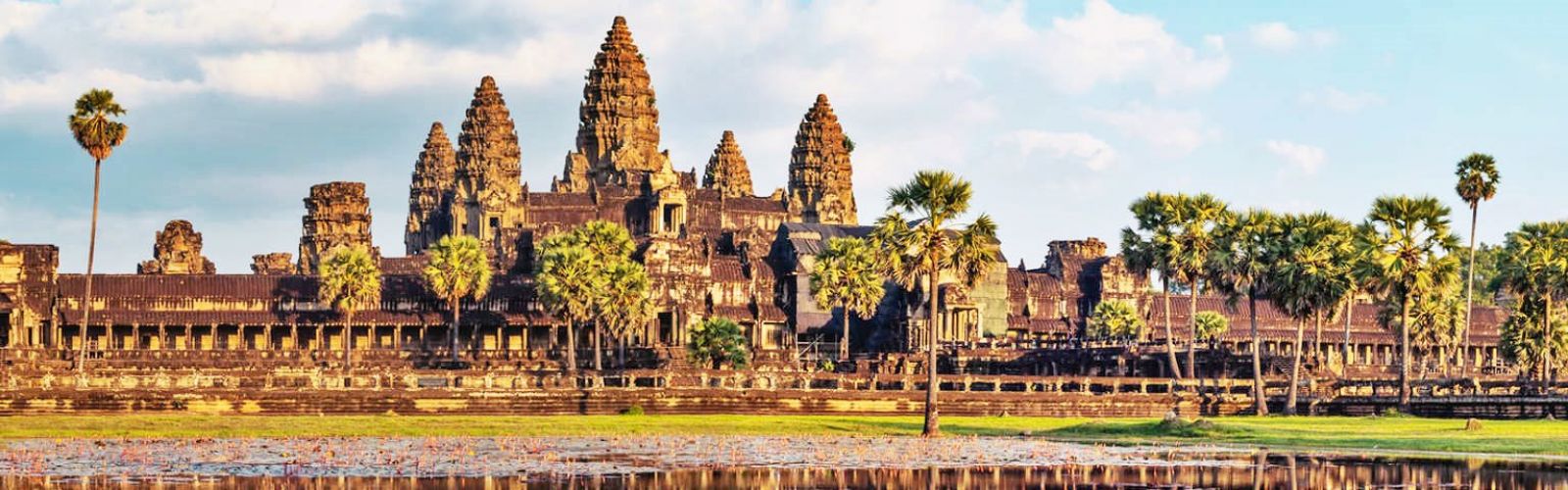 Cambodia Historical Heritage