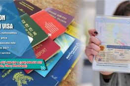 Vietnam Visa Extension - No Rish For Money Back Guarantee