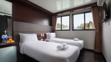 Premium Double or Twin Room - 2 Days 1 Night