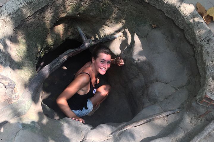 Classic Cu Chi Tunnels Luxury Group Tour 