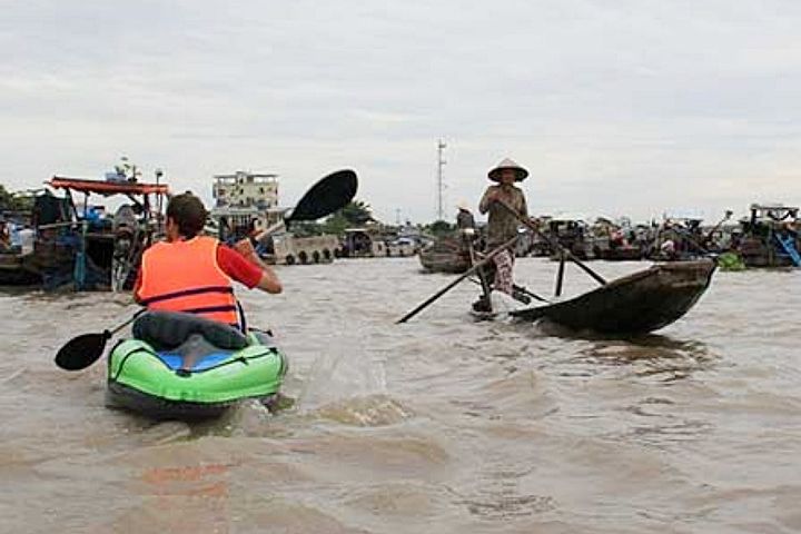 Vip Mekong Delta - Cai Be With Kayaking And Cooking Class Full Day Tour