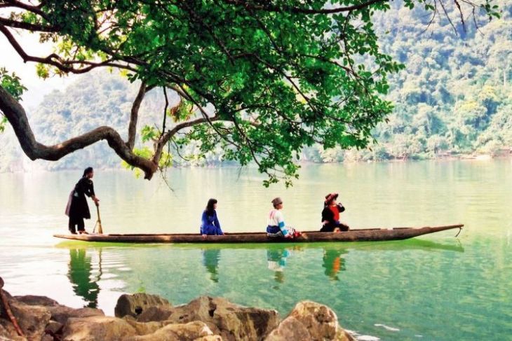 5 Days Exploring Highlights Of Ba Be Lake And Ha Giang