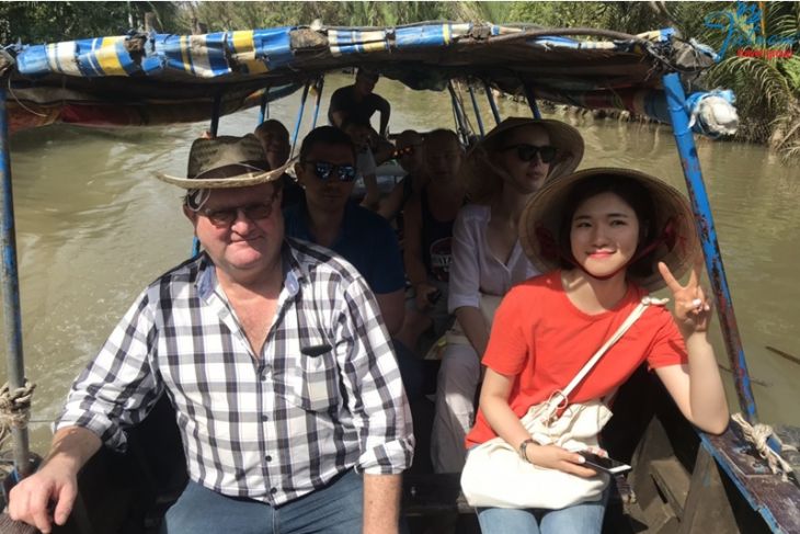 Explore Mekong Delta 01.02.2019