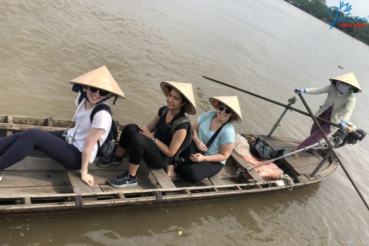 Explore Luxury Mekong  Delta 1 Full Day 19.01.2019