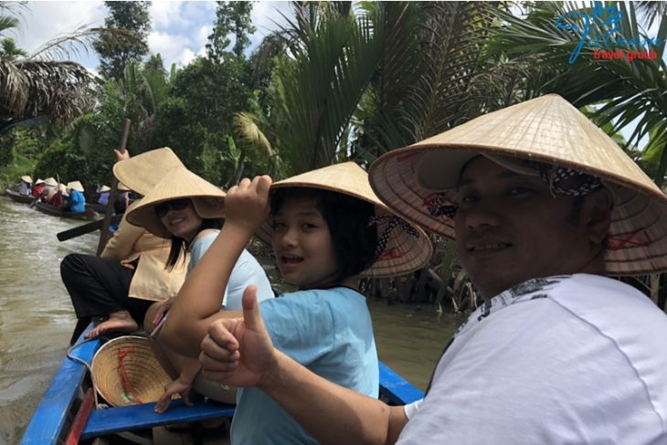 Explore Private Mekong Delta 04.12.2018