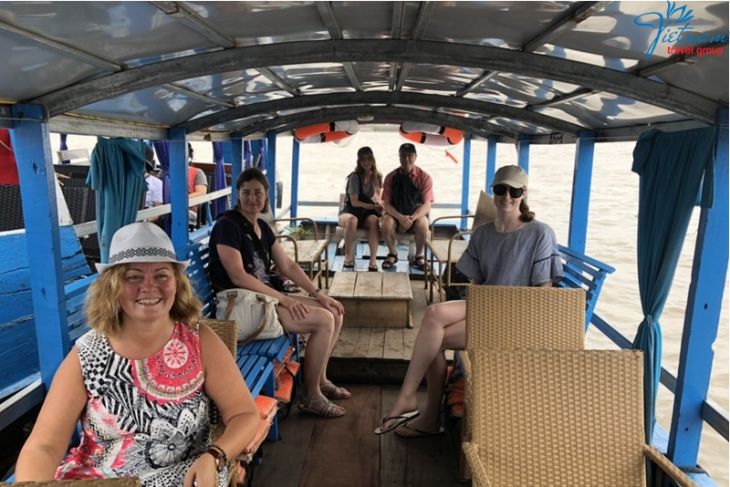 Explore Mekong  Delta 2 Days 10.12.2018