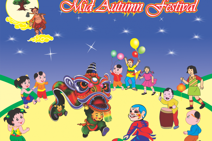 Mid-Autumn Festival 2018