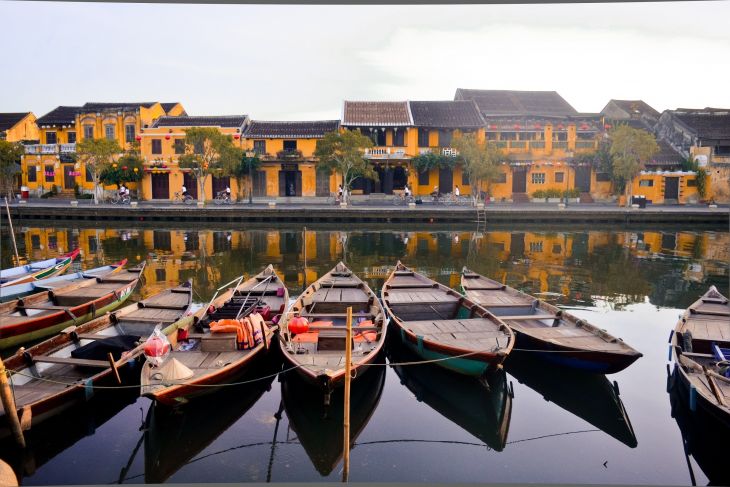 Hoi An, Why Are You So Beautiful?