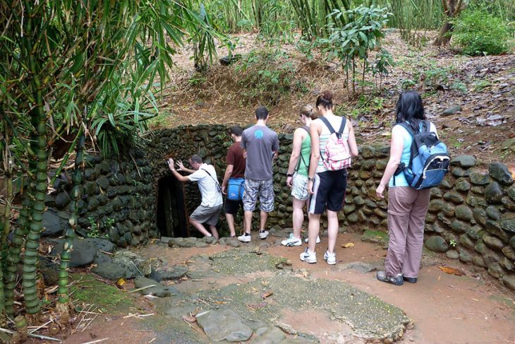 Cu Chi Tunnel - Cai Be Floating Market Package Tour Where Amazement Is Found