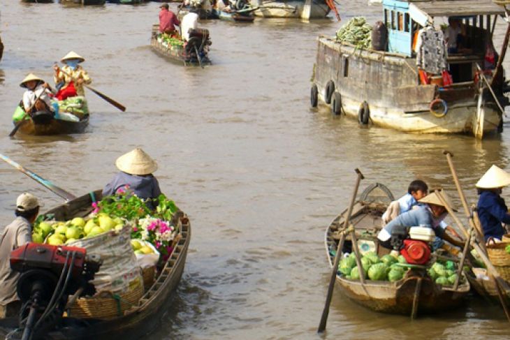 Discovery The Mekong Delta In One Day