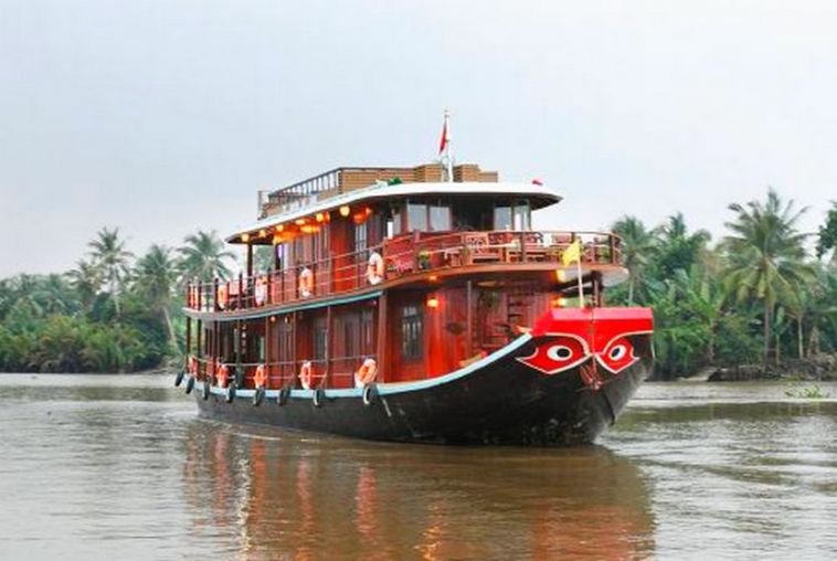 Mekong Emotion Cruise