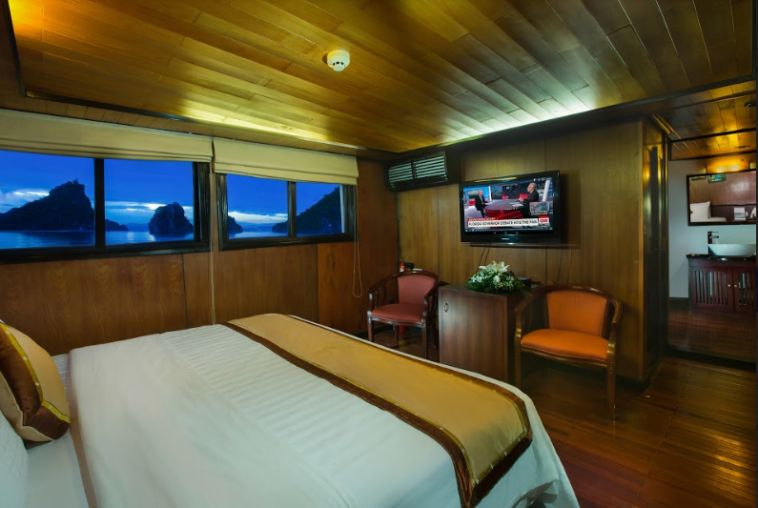 Suite cabin Ocean View