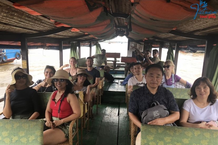 Explore Luxury Mekong Delta 02.03.2019