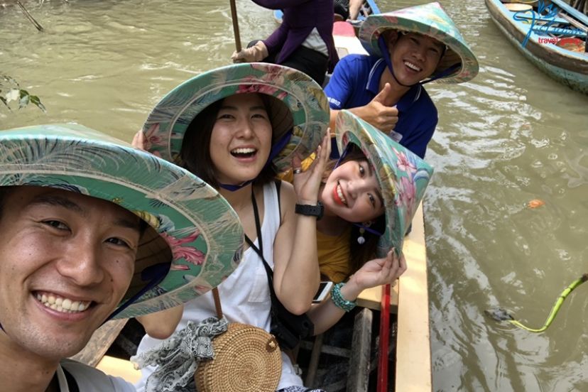 Explore Cu Chi Mekong Delta 14.03.2019