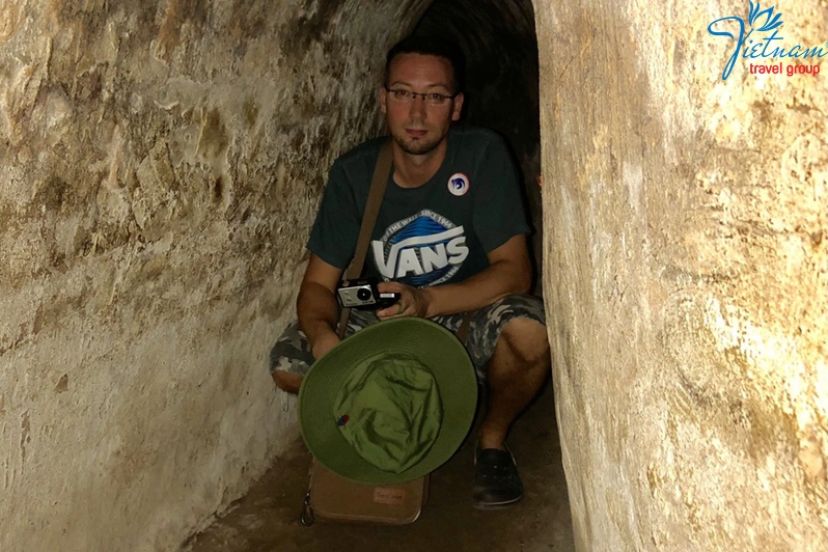Explore Mekong Delta And Cu Chi Tunnels 24.12.2018