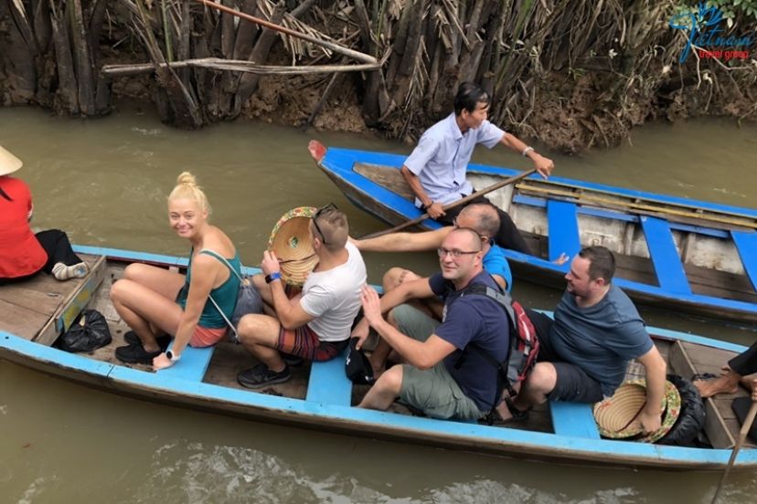 Explore Mekong Delta 02.01.2018