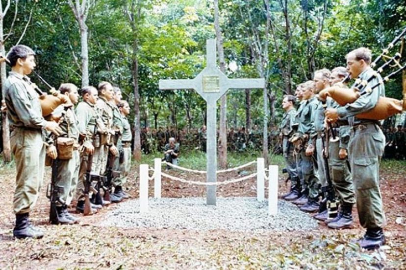 Visit Long Tan – Australia Military Base In Vietnam