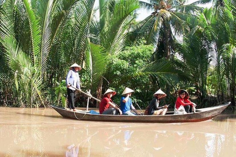 Amazing! 2-Day Mekong Delta Small-Group Tour From Ho Chi Minh City