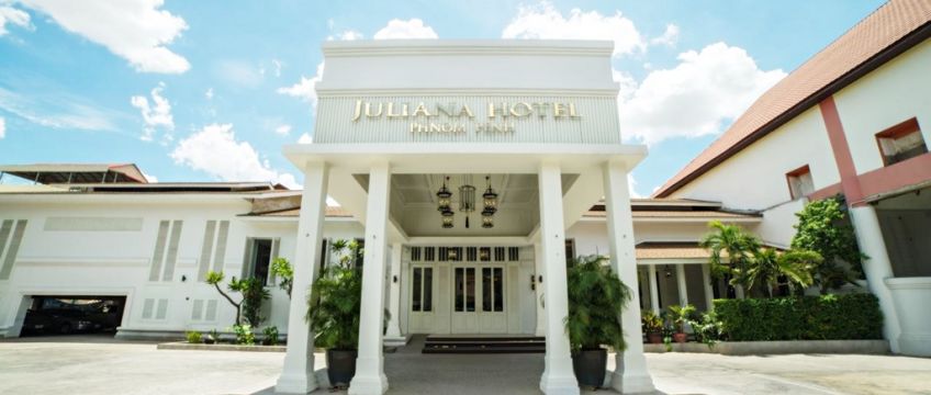 Juliana Hotel Phnom Penh