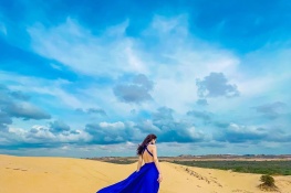 Phan Thiet – The Perfect Summer Getaway Among Sand Dunes And Turquoise Waters