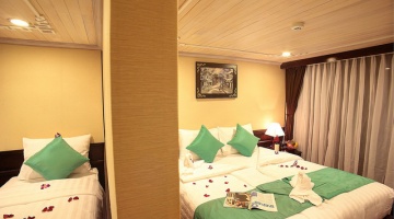 Family Suite for 3 pax