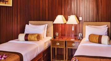 Stateroom Main Deck
