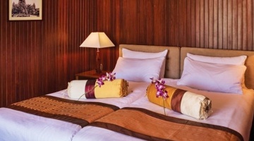 Cabin Main Deck
