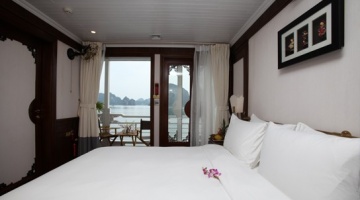 Executive Double Private Balcony