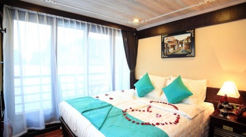 Family Deluxe 4 pax