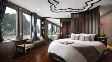 Suite Double Bed Private Balcony - 1st floor