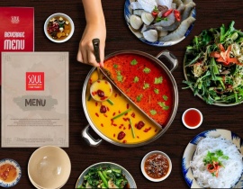 How About Soul Ben Thanh Restaurant ? Vietnam cuisine..?