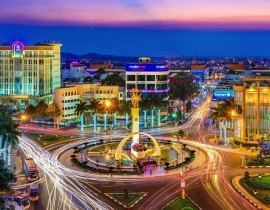 Buon Ma Thuot City - Dak Lak Province