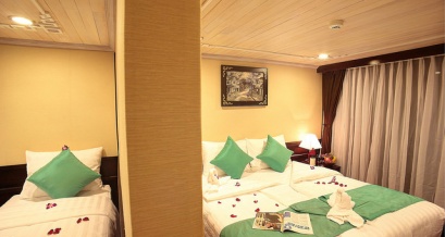 Family Suite for 3 pax