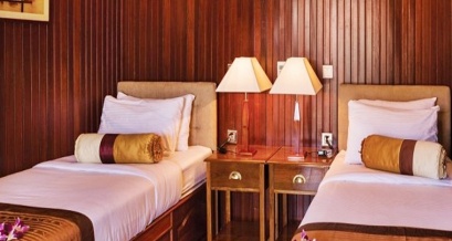 Stateroom Main Deck