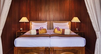 Stateroom Upper Deck