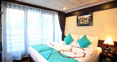 Family Deluxe 4 pax