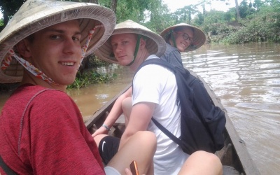 Wonderful Experience in the Mekong