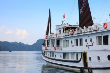 Cruise exterior