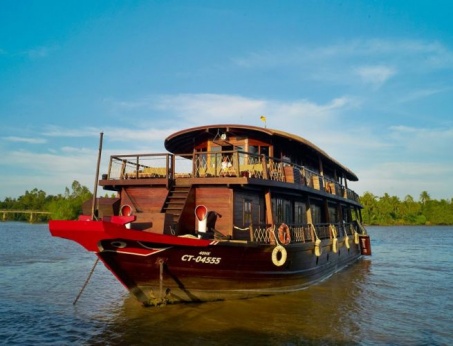 Bassac Cruise Gives You Best Two Days In Mekong Delta