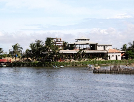 Cycling Adventure In Cam Kim Island With Local People