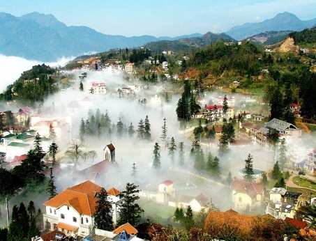 Full Day Trekking In The Mountainous Area Of Sapa