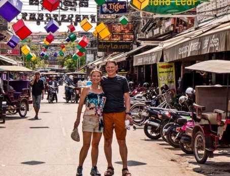 Half-Day Siem Reap Village Tour To Uncover The Beauty Of Cambodia