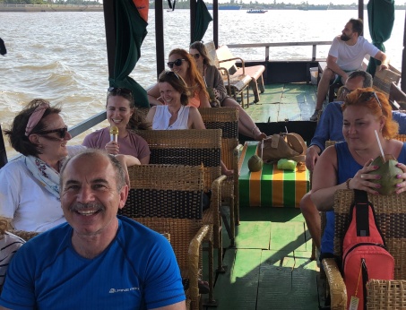 Mekong Delta - Day Trip With Small Group Tour