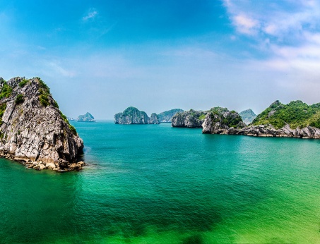 Lan Ha Bay & Cat Ba Island