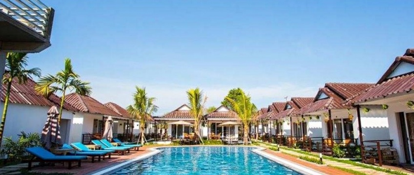 Sea Breeze Resort