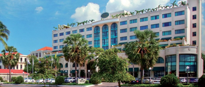 Sunway Hotel Phnom Penh