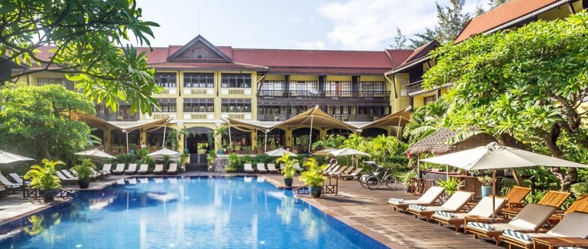 Victoria Angkor Resort & Spa