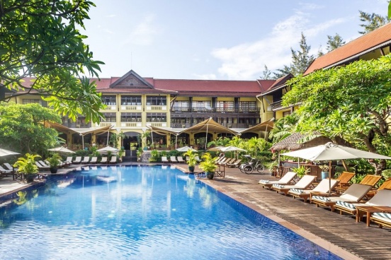 Victoria Angkor Resort & Spa