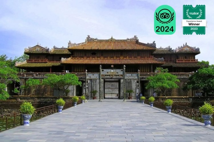 4-Day Vietnam Central Package Tour With Heritage Wonder